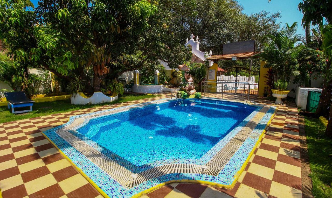 Treebo Trend Skylight Royal Stay Candolim Dış mekan fotoğraf
